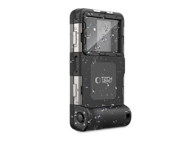 Tech-Protect Waterproof Case IPX8 for 4.7-6.7" Smartphones - Black Tech-Protect Waterproof Case IPX8 for 4.7-6.7" Smartphones - Black