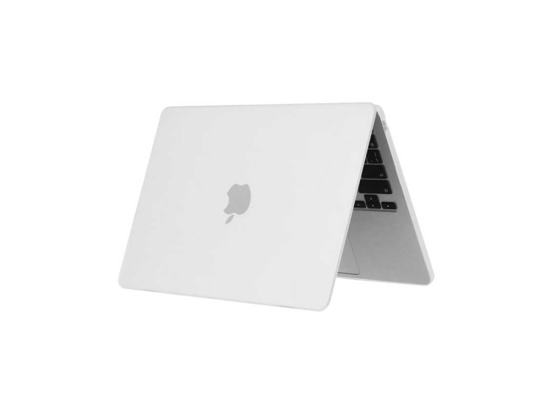 Tech-Protect SmartShell case for MacBook Air 13" M2 / M3 / 2022-2024 - matte