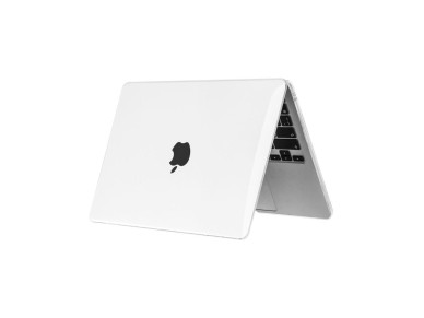 Tech-Protect SmartShell Case for MacBook Air 13" M2 / M3 / 2022-2024 - Transparent Tech-Protect SmartShell Case for MacBook Air 13" M2 / M3 / 2022-2024 - Transparent