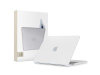 Tech-Protect SmartShell case for MacBook Air 13" M2 / M3 / 2022-2024 - matte