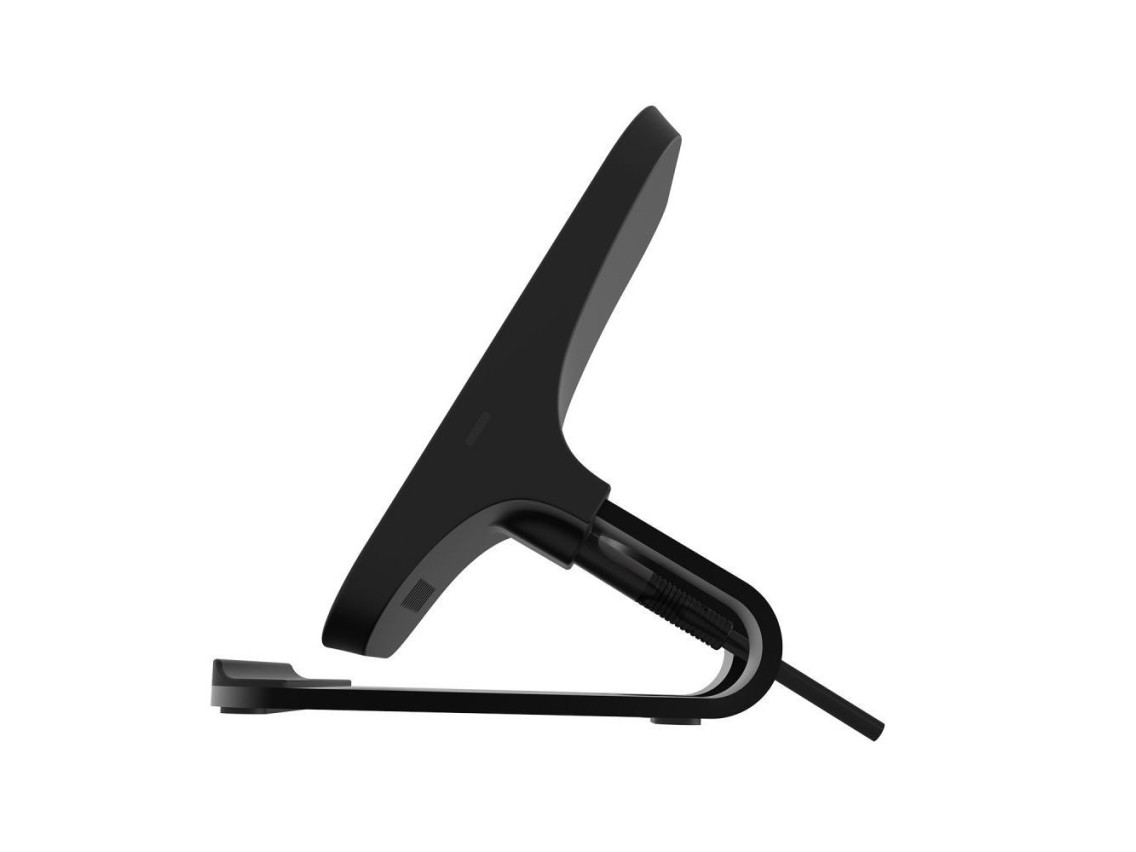 Tech-Protect QI15W-S1 inductive charger 15W in the form of a stand - black