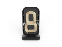 Tech-Protect QI15W-S1 inductive charger 15W in the form of a stand - black