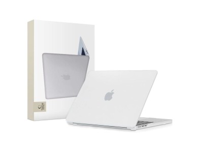 Tech-Protect SmartShell case for MacBook Air 13" M2 / M3 / 2022-2024 - matte Tech-Protect SmartShell case for MacBook Air 13" M2 / M3 / 2022-2024 - matte