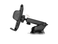 Soporte para teléfono móvil Tech-Protect V3 para parabrisas/cabina - Negro Soporte para teléfono móvil Tech-Protect V3 para parabrisas/cabina - Negro