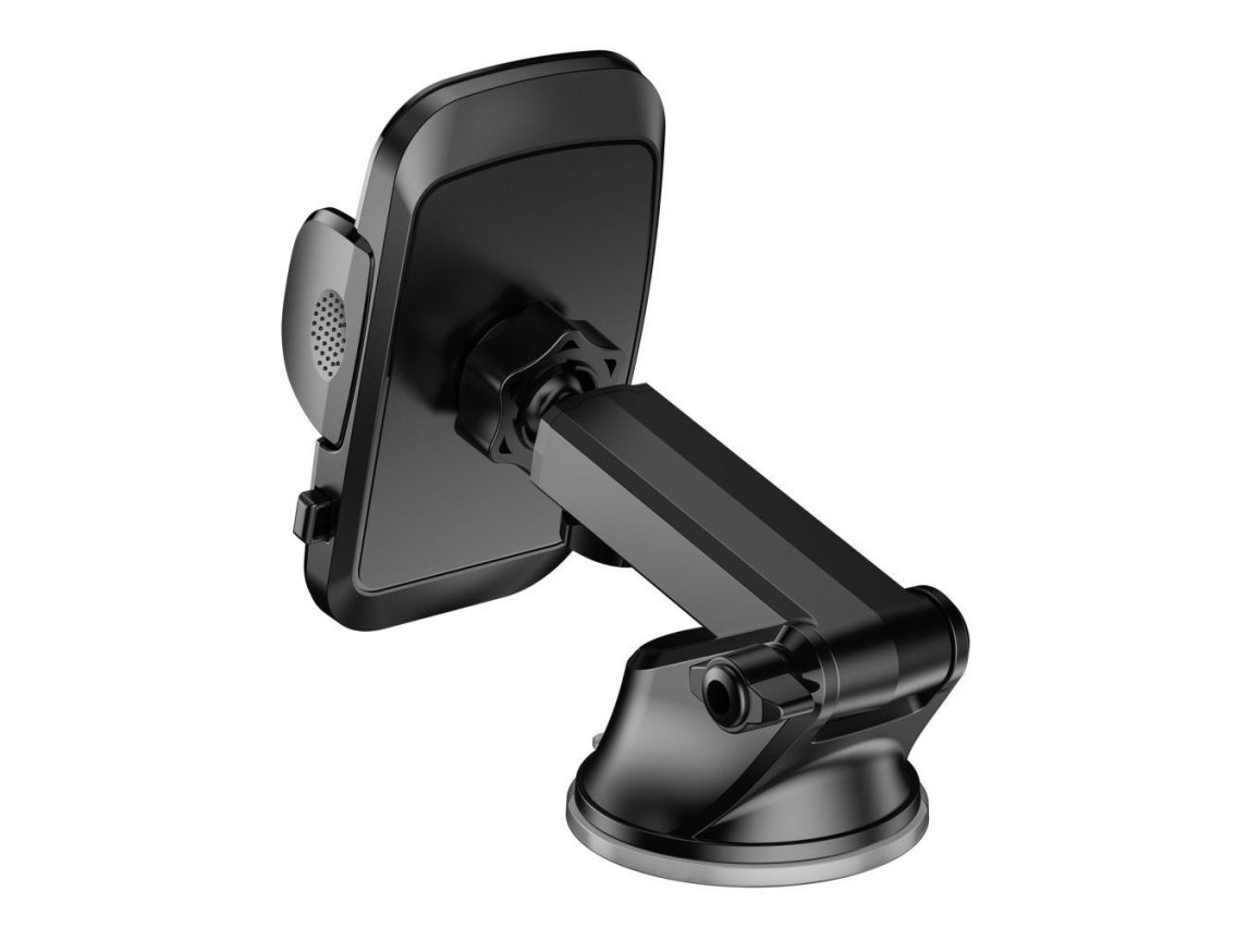 Soporte para teléfono móvil Tech-Protect V3 para parabrisas/cabina - Negro