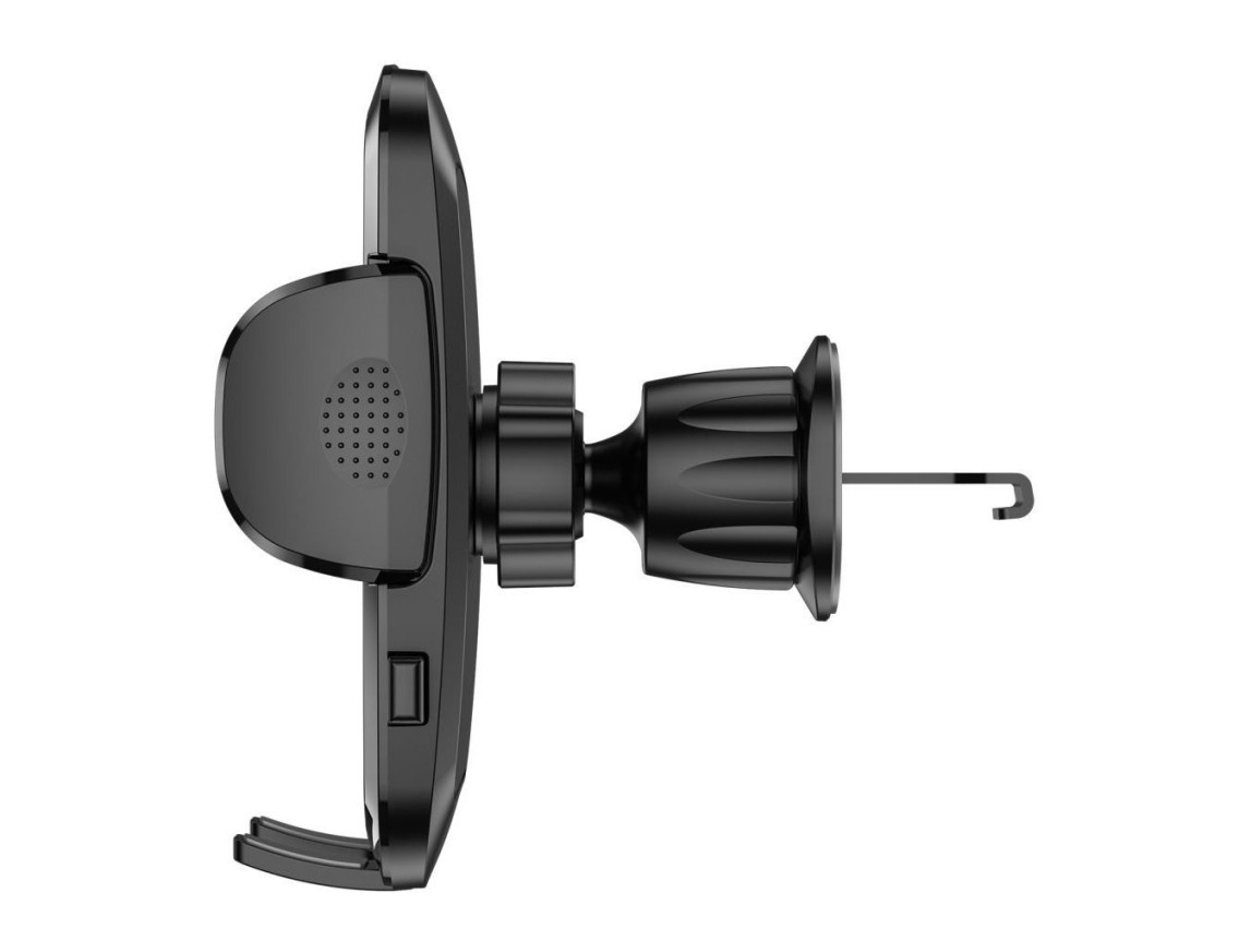 Suporte para celular Tech-Protect V3 para saída de ar do carro - Preto