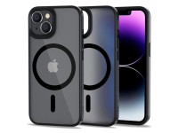 Tech-Protect MagMat MagSafe iPhone 14 Case - Matte Black