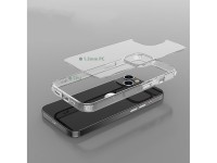 Capa Tech-Protect FlexAir Hybrid para iPhone 14 - Transparente Capa Tech-Protect FlexAir Hybrid para iPhone 14 - Transparente
