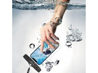 Funda impermeable Tech-Protect UWC7 para dispositivos de hasta 6,9" - rosa Funda impermeable Tech-Protect UWC7 para dispositivos de hasta 6,9" - rosa