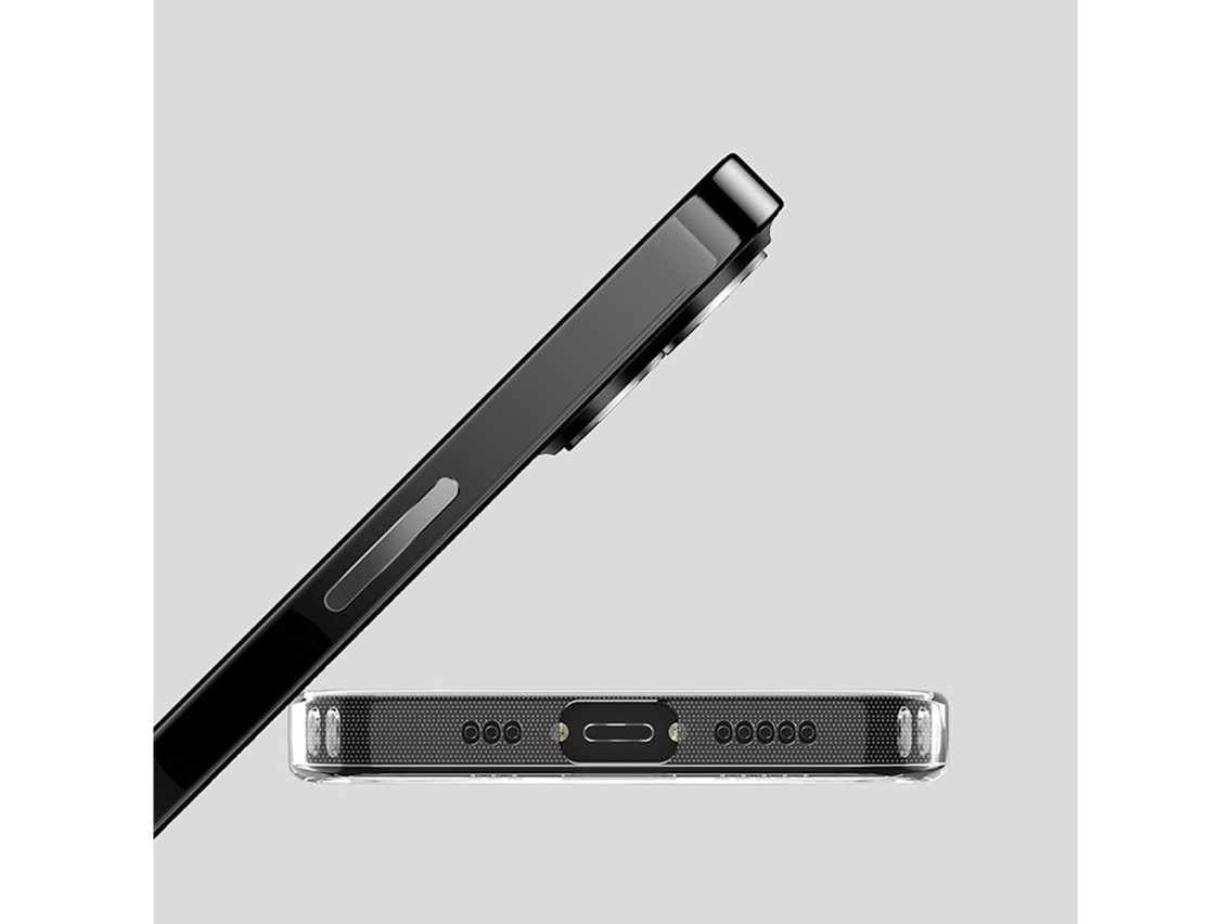 Tech-Protect FlexAir Hybrid iPhone 11 Case - Clear