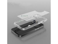 Capa Tech-Protect FlexAir Hybrid para iPhone 13 - Transparente Capa Tech-Protect FlexAir Hybrid para iPhone 13 - Transparente