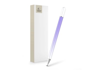 Tech-Protect Ombre Stylus for Tablet - Purple Tech-Protect Ombre Stylus for Tablet - Purple