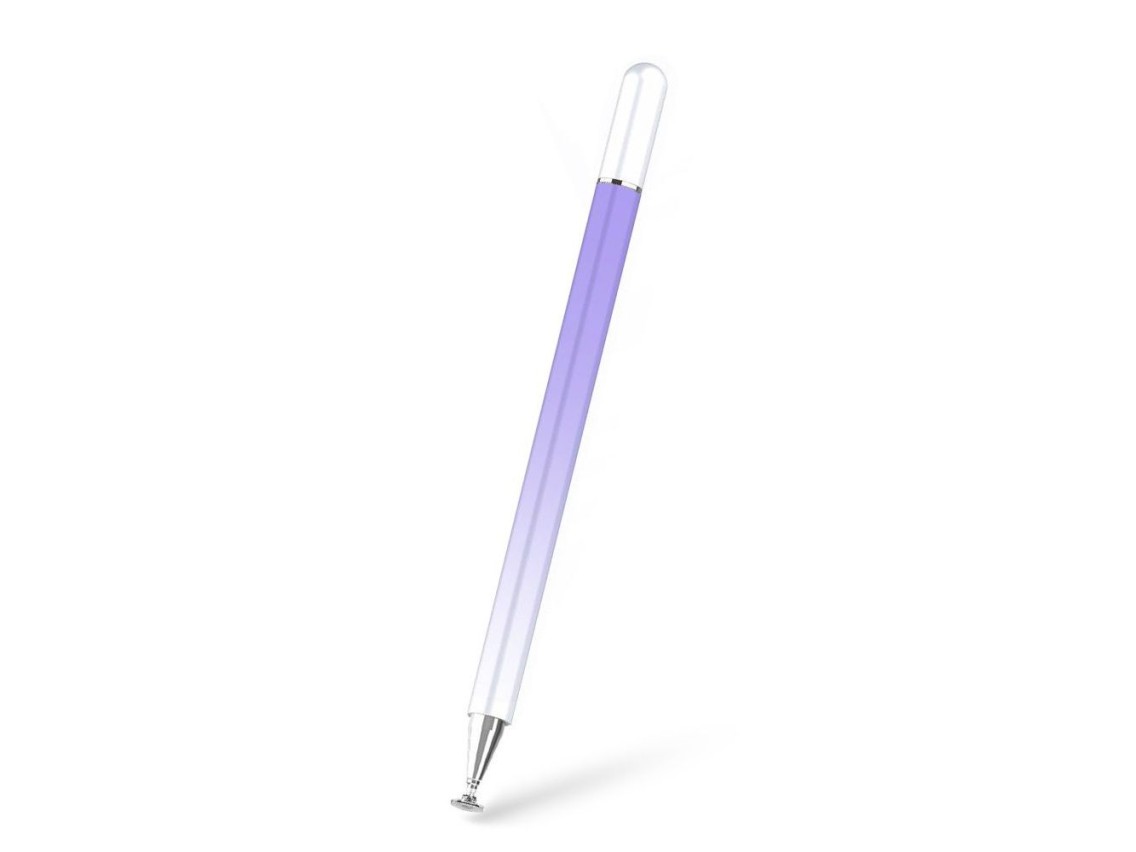 Caneta Stylus Tech-Protect Ombre para Tablet - Roxa