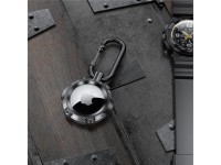 Capa Tech-Protect TPUCarbon para Apple AirTag - Preta
