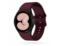 Tech-Protect IconBand para Samsung Galaxy Watch 4 / 5 / 5 Pro / 6 / 7 / FE - Borgonha Tech-Protect IconBand para Samsung Galaxy Watch 4 / 5 / 5 Pro / 6 / 7 / FE - Borgonha