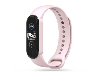 Correa Tech-Protect IconBand para Xiaomi Mi Smart Band 5 / 6 / 7 / NFC - Rosa Correa Tech-Protect IconBand para Xiaomi Mi Smart Band 5 / 6 / 7 / NFC - Rosa