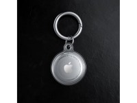 Capa Tech-Protect Icon para Apple AirTag - Transparente Capa Tech-Protect Icon para Apple AirTag - Transparente