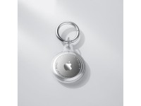 Capa Tech-Protect Icon para Apple AirTag - Transparente Capa Tech-Protect Icon para Apple AirTag - Transparente