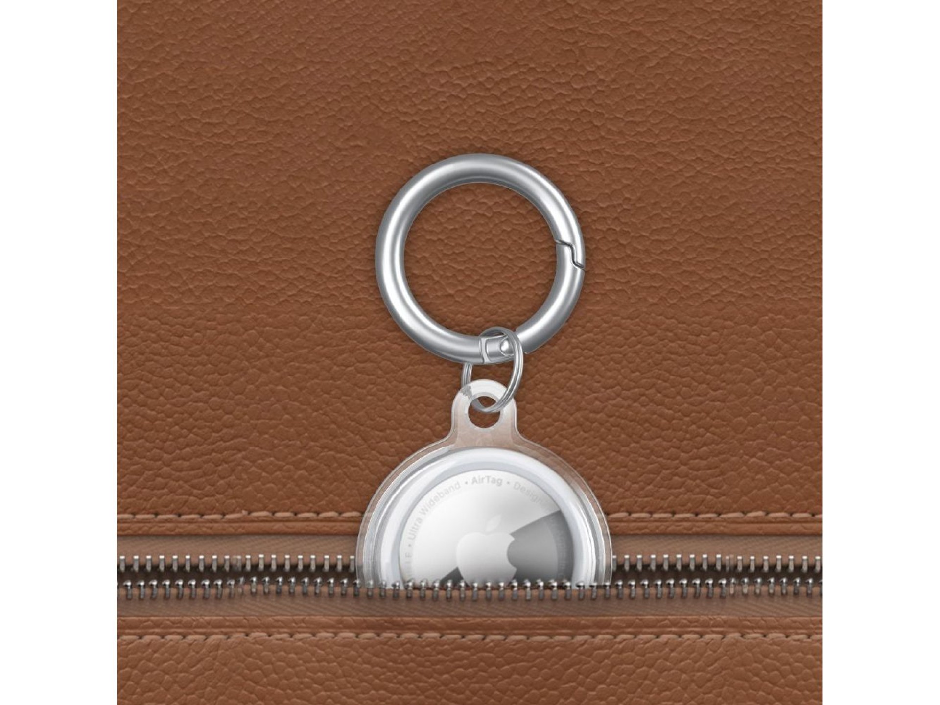 Capa Tech-Protect Icon para Apple AirTag - Transparente