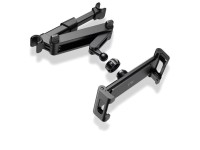 Soporte telescópico para teléfono móvil Tech-Protect V1 para reposacabezas de coche - Negro Soporte telescópico para teléfono móvil Tech-Protect V1 para reposacabezas de coche - Negro