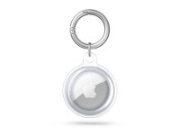Capa Tech-Protect Icon para Apple AirTag - Transparente Capa Tech-Protect Icon para Apple AirTag - Transparente
