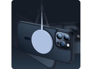 Tech-Protect MagMat MagSafe iPhone 11 Case - Clear Tech-Protect MagMat MagSafe iPhone 11 Case - Clear