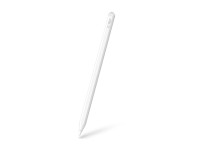 Caneta Stylus Magnética Digital Tech-Protect 2 para iPad e Tablet - Branca Caneta Stylus Magnética Digital Tech-Protect 2 para iPad e Tablet - Branca