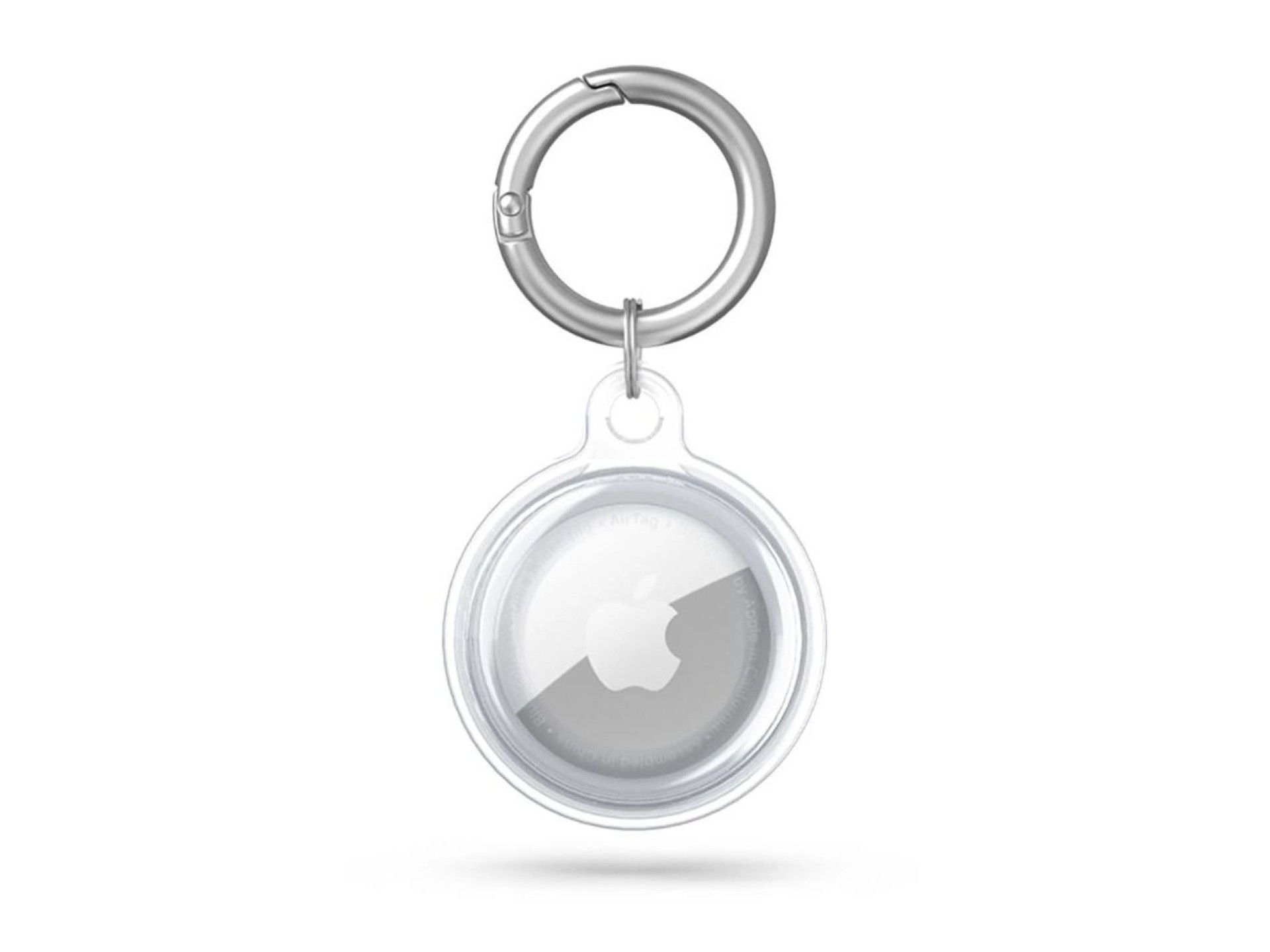 Capa Tech-Protect Icon para Apple AirTag - Transparente