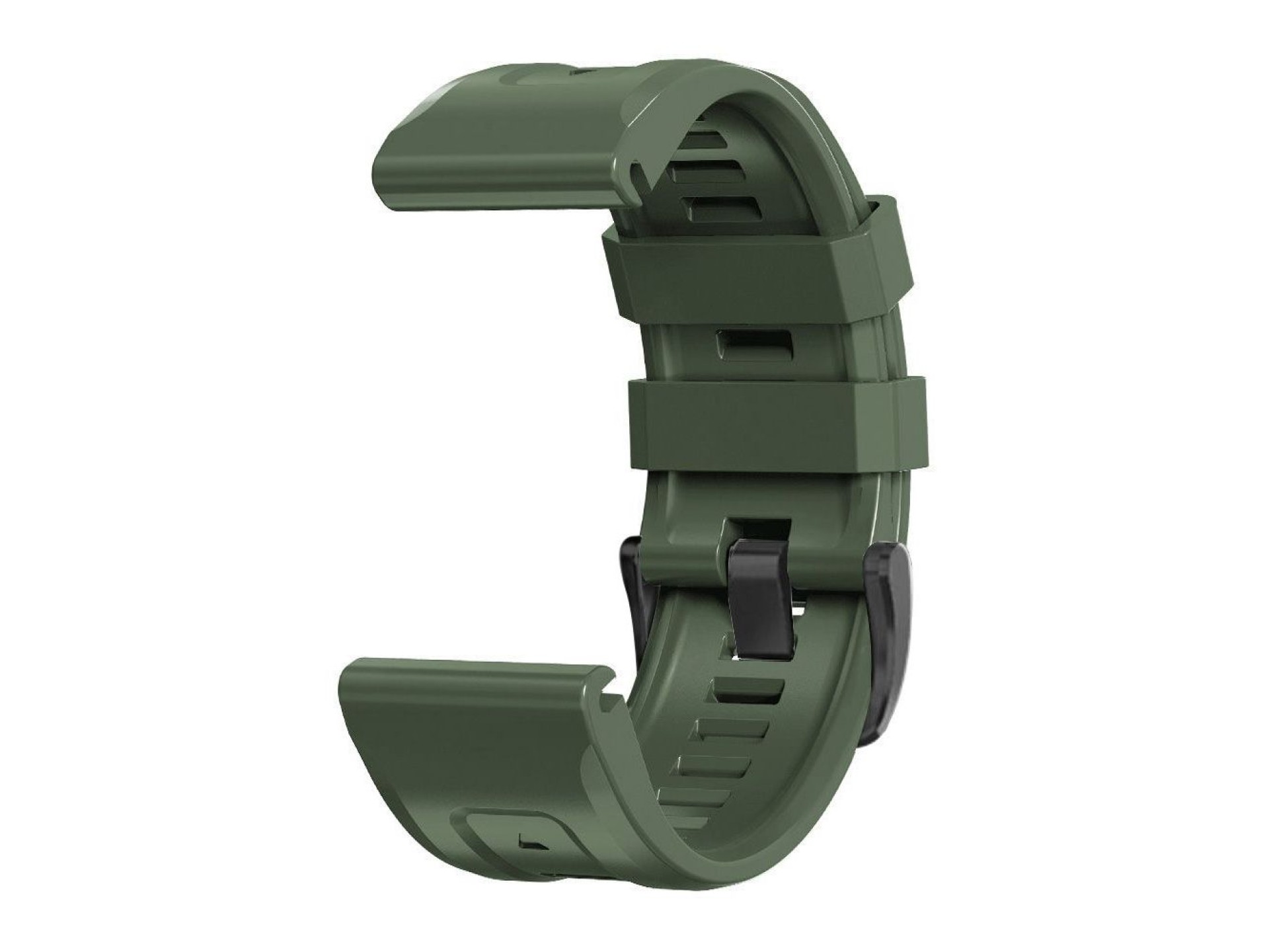 Tech-Protect IconBand strap for Garmin Fenix 3 / 5X / 3HR / 5X Plus / 6X / 6X Pro / 7X - green