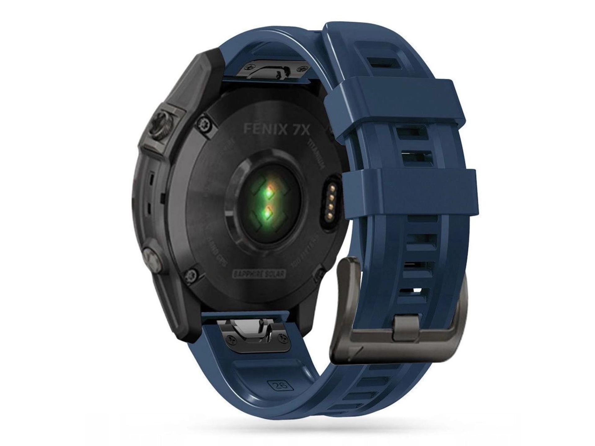 Correa Tech-Protect IconBand para Garmin Fenix ??3 / 5X / 3HR / 5X Plus / 6X / 6X Pro / 7X - Azul ma