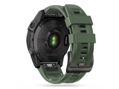 Correa Tech-Protect IconBand para Garmin Fenix ??3 / 5X / 3HR / 5X Plus / 6X / 6X Pro / 7X - verde Correa Tech-Protect IconBand para Garmin Fenix ??3 / 5X / 3HR / 5X Plus / 6X / 6X Pro / 7X - verde