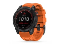 Correa Tech-Protect IconBand para Garmin Fenix ??3 / 5X / 3HR / 5X Plus / 6X / 6X Pro / 7X - Naranja