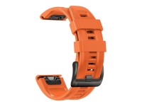 Correa Tech-Protect IconBand para Garmin Fenix ??3 / 5X / 3HR / 5X Plus / 6X / 6X Pro / 7X - Naranja