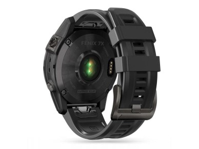 Tech-Protect IconBand for Garmin Fenix 3 / 5X / 3HR / 5X Plus / 6X / 6X Pro / 7X - Black Tech-Protect IconBand for Garmin Fenix 3 / 5X / 3HR / 5X Plus / 6X / 6X Pro / 7X - Black