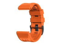 Correa Tech-Protect IconBand para Garmin Fenix ??3 / 5X / 3HR / 5X Plus / 6X / 6X Pro / 7X - Naranja
