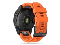 Correa Tech-Protect IconBand para Garmin Fenix ??3 / 5X / 3HR / 5X Plus / 6X / 6X Pro / 7X - Naranja