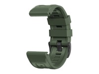 Tech-Protect IconBand para Garmin Fenix ??5 / 6 / 6 Pro / 7 - Verde Tech-Protect IconBand para Garmin Fenix ??5 / 6 / 6 Pro / 7 - Verde
