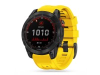 Correa Tech-Protect IconBand para Garmin Fenix ??5 / 6 / 6 Pro / 7 - Amarilla Correa Tech-Protect IconBand para Garmin Fenix ??5 / 6 / 6 Pro / 7 - Amarilla