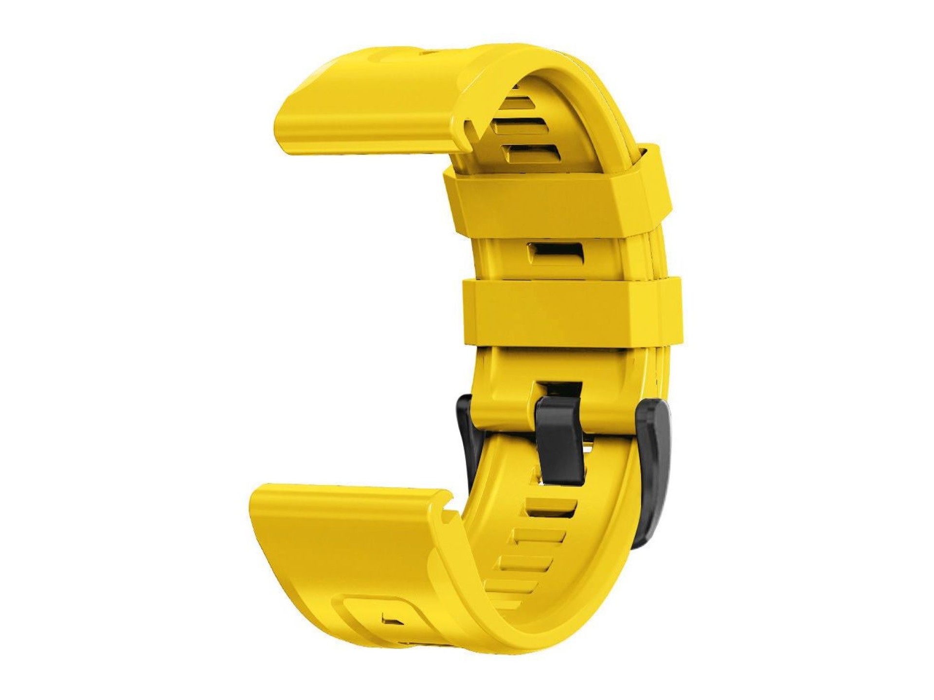 Correa Tech-Protect IconBand para Garmin Fenix ??5 / 6 / 6 Pro / 7 - Amarilla
