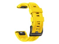 Correa Tech-Protect IconBand para Garmin Fenix ??5 / 6 / 6 Pro / 7 - Amarilla Correa Tech-Protect IconBand para Garmin Fenix ??5 / 6 / 6 Pro / 7 - Amarilla