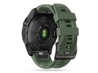 Tech-Protect IconBand para Garmin Fenix ??5 / 6 / 6 Pro / 7 - Verde Tech-Protect IconBand para Garmin Fenix ??5 / 6 / 6 Pro / 7 - Verde
