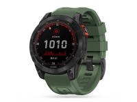Tech-Protect IconBand para Garmin Fenix ??5 / 6 / 6 Pro / 7 - Verde Tech-Protect IconBand para Garmin Fenix ??5 / 6 / 6 Pro / 7 - Verde