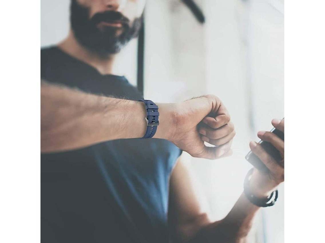 Tech-Protect IconBand para Garmin Fenix ??5 / 6 / 6 Pro / 7 - Verde