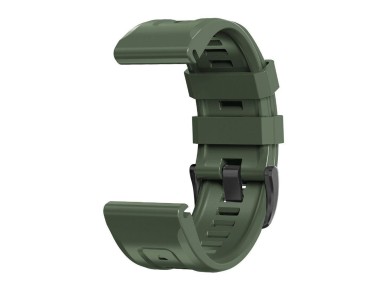 Tech-Protect IconBand for Garmin Fenix 5 / 6 / 6 Pro / 7 - Green Tech-Protect IconBand for Garmin Fenix 5 / 6 / 6 Pro / 7 - Green