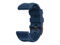 Tech-Protect IconBand for Garmin Fenix 5 / 6 / 6 Pro / 7 - Navy Blue