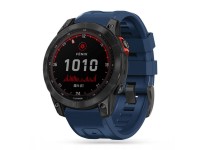 Tech-Protect IconBand for Garmin Fenix 5 / 6 / 6 Pro / 7 - Navy Blue