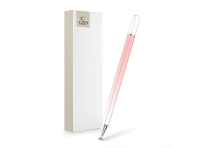 Lápiz óptico Tech-Protect Ombre para tablet - Rosa Lápiz óptico Tech-Protect Ombre para tablet - Rosa