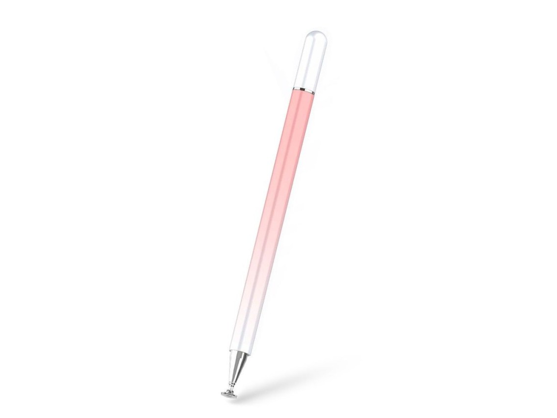 Lápiz óptico Tech-Protect Ombre para tablet - Rosa