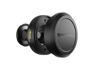 Freewell 16mm wide-angle lens with 17mm mount
