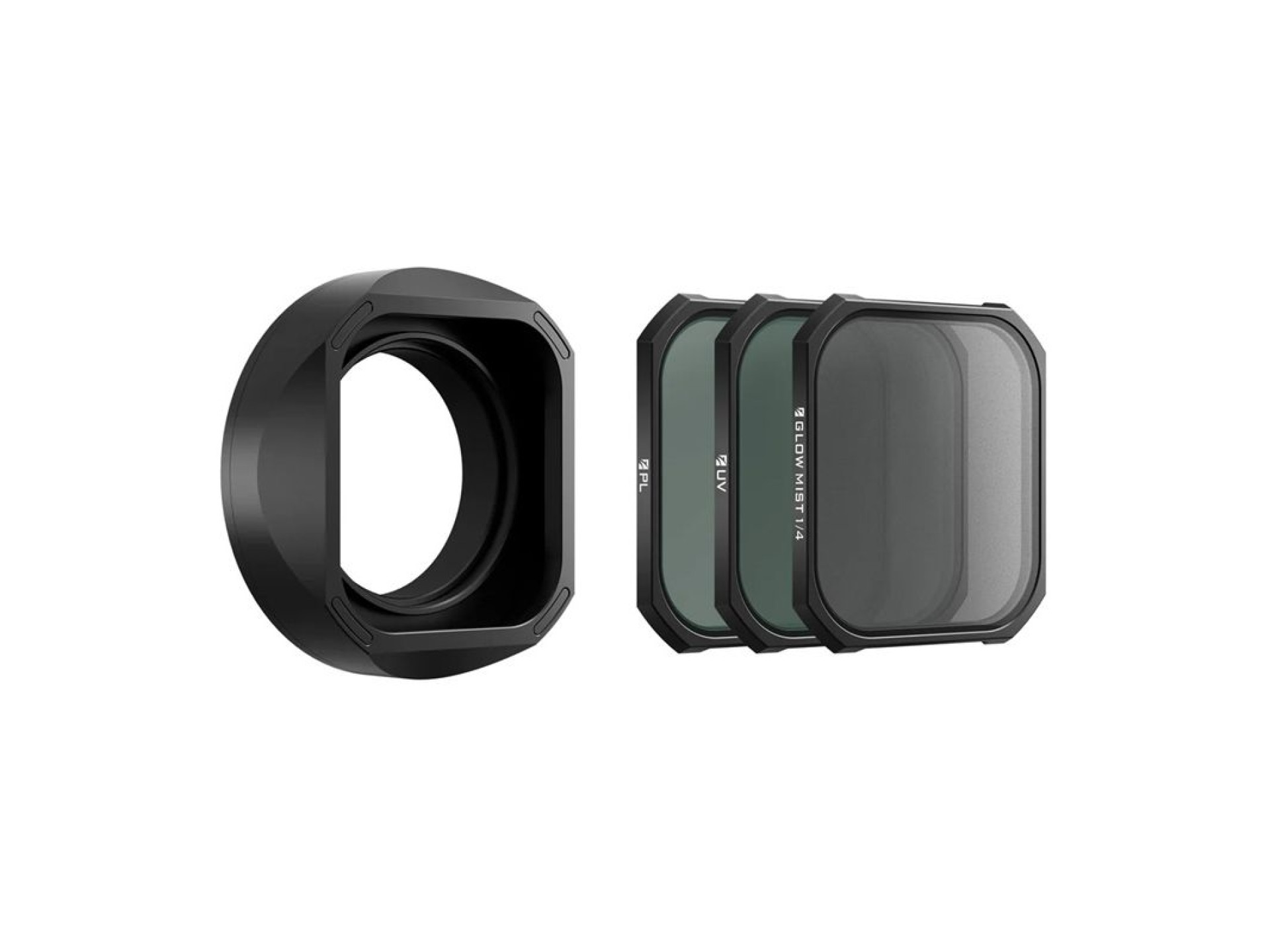Freewell Lens Hood for Fuji XF 23mm F2.8 (black)